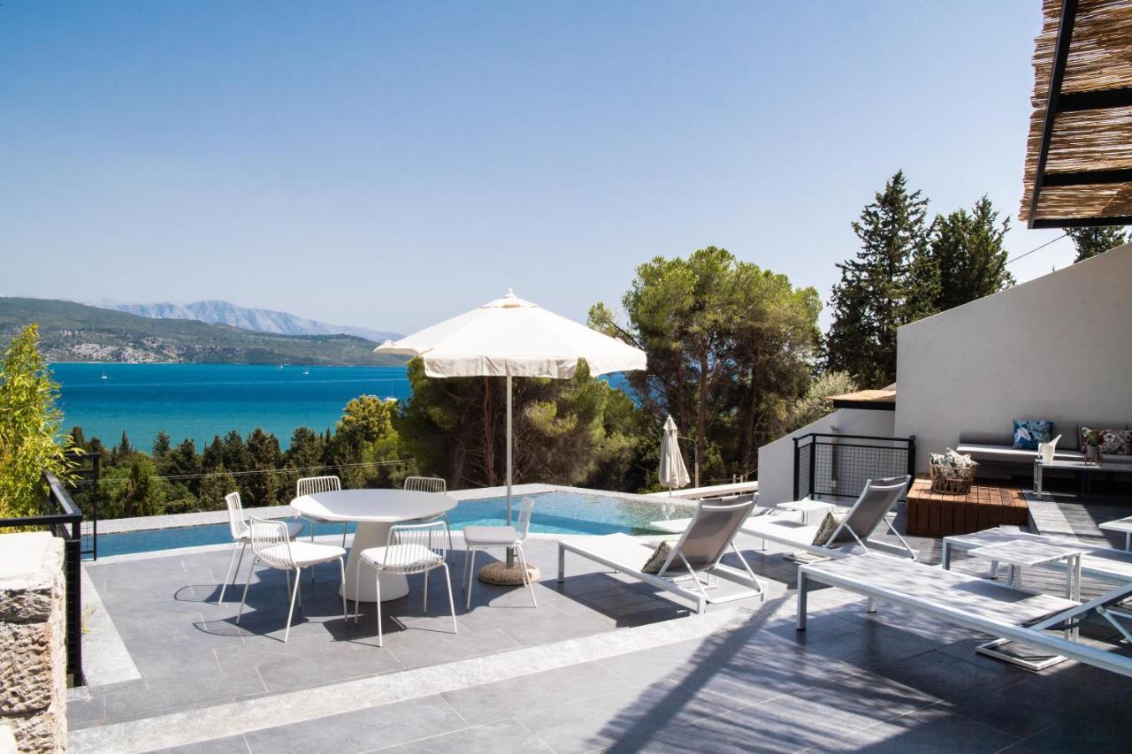 Ionian Grand Villas - Villa Estella Lygia  Exterior photo