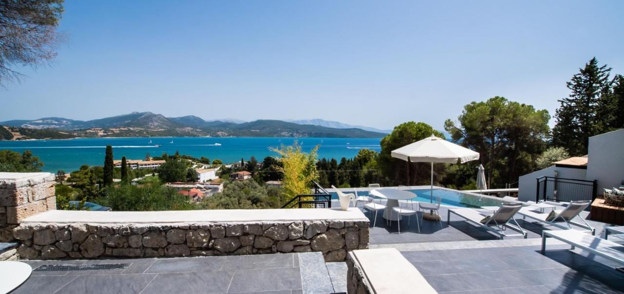 Ionian Grand Villas - Villa Estella Lygia  Exterior photo